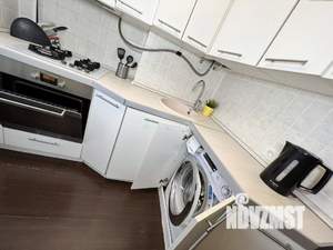 1-к квартира, посуточно, 39м2, 1/1 этаж