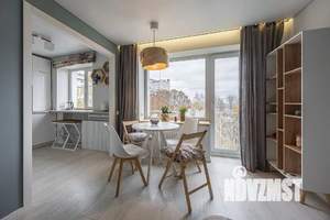 3-к квартира, посуточно, 67м2, 1/1 этаж