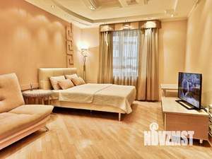 1-к квартира, посуточно, 50м2, 1/1 этаж