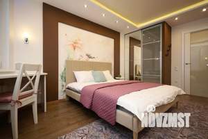 1-к квартира, посуточно, 80м2, 1/1 этаж