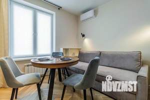 1-к квартира, посуточно, 38м2, 1/1 этаж