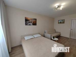 1-к квартира, посуточно, 45м2, 25/25 этаж