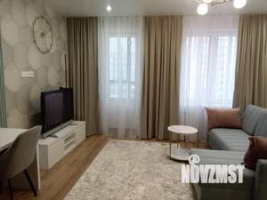 1-к квартира, на длительный срок, 52м2, 6/9 этаж