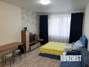 Студия квартира, посуточно, 20м2, 1/17 этаж