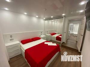 1-к квартира, посуточно, 50м2, 2/5 этаж