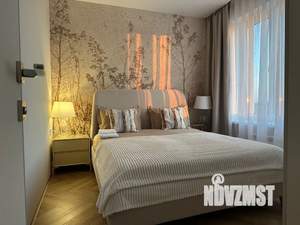 2-к квартира, посуточно, 36м2, 18/25 этаж