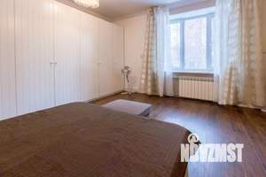 3-к квартира, посуточно, 77м2, 1/4 этаж