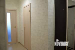 1-к квартира, посуточно, 40м2, 14/24 этаж