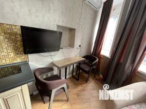 Студия квартира, посуточно, 24м2, 2/3 этаж