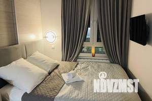 1-к квартира, посуточно, 18м2, 4/12 этаж