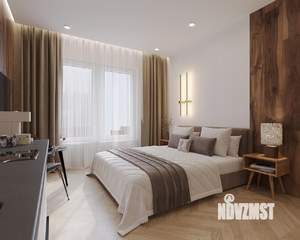 1-к квартира, посуточно, 24м2, 1/1 этаж