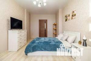 1-к квартира, посуточно, 48м2, 3/25 этаж