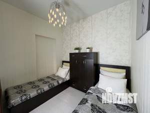 1-к квартира, посуточно, 53м2, 1/1 этаж