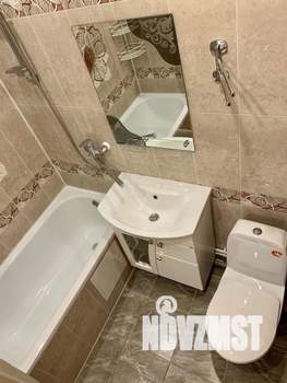 1-к квартира, посуточно, 32м2, 1/1 этаж