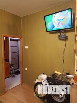 1-к квартира, посуточно, 35м2, 7/7 этаж