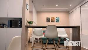 1-к квартира, посуточно, 51м2, 1/1 этаж