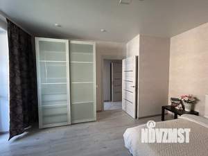 1-к квартира, посуточно, 40м2, 4/9 этаж