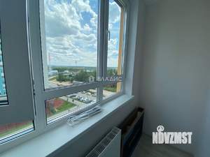 1-к квартира, на длительный срок, 38м2, 6/25 этаж