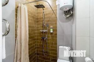 1-к квартира, посуточно, 16м2, 3/3 этаж