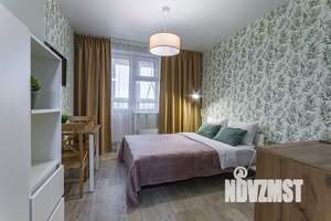 1-к квартира, посуточно, 26м2, 1/1 этаж