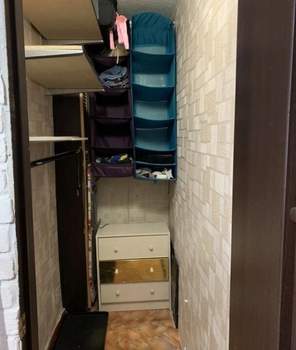 1-к квартира, на длительный срок, 32м2, 5/9 этаж