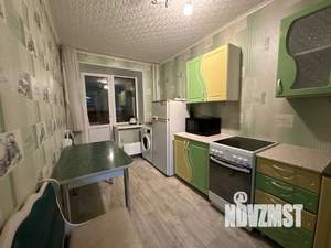 1-к квартира, посуточно, 40м2, 5/12 этаж