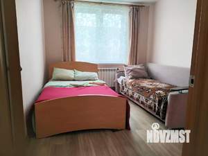 1-к квартира, посуточно, 30м2, 2/4 этаж