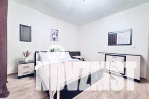 1-к квартира, посуточно, 45м2, 11/25 этаж