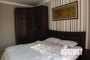 2-к квартира, посуточно, 70м2, 3/16 этаж