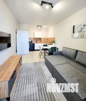 1-к квартира, посуточно, 39м2, 13/18 этаж