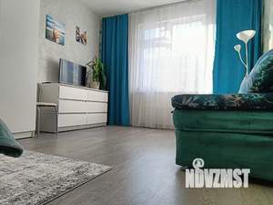 1-к квартира, посуточно, 30м2, 6/10 этаж