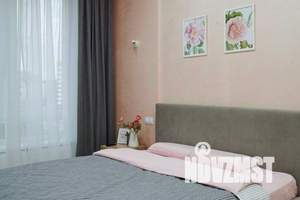 1-к квартира, посуточно, 26м2, 7/19 этаж