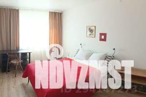 1-к квартира, посуточно, 36м2, 8/10 этаж