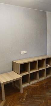 1-к квартира, на длительный срок, 30м2, 1/5 этаж