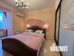 3-к квартира, посуточно, 100м2, 9/16 этаж