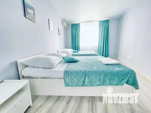3-к квартира, посуточно, 100м2, 4/9 этаж