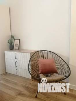 1-к квартира, посуточно, 43м2, 15/20 этаж