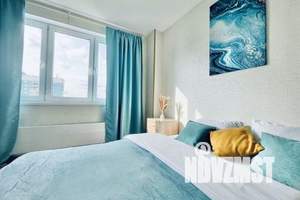 1-к квартира, посуточно, 33м2, 19/25 этаж