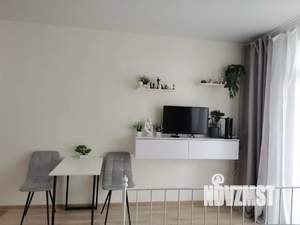 Студия квартира, посуточно, 25м2, 13/25 этаж