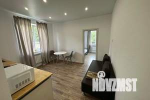 1-к квартира, посуточно, 33м2, 1/3 этаж