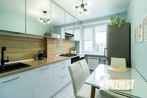 2-к квартира, посуточно, 45м2, 8/9 этаж