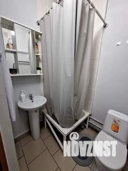 Студия квартира, посуточно, 17м2, 5/17 этаж