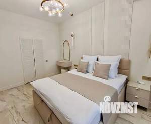 2-к квартира, посуточно, 45м2, 4/20 этаж