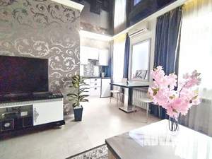 1-к квартира, посуточно, 32м2, 3/5 этаж