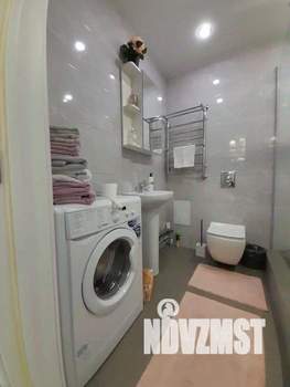 1-к квартира, посуточно, 43м2, 1/1 этаж