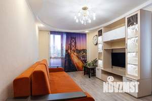 3-к квартира, посуточно, 67м2, 7/9 этаж