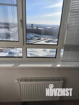 Студия квартира, посуточно, 25м2, 15/25 этаж