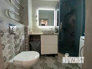 Студия квартира, посуточно, 30м2, 11/12 этаж