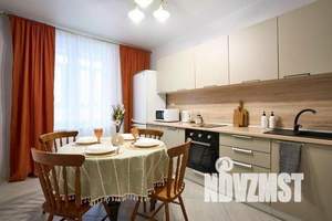 1-к квартира, посуточно, 45м2, 2/18 этаж