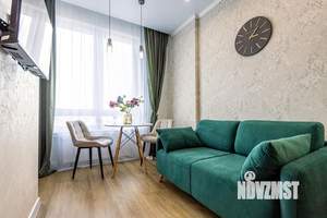 1-к квартира, посуточно, 37м2, 1/1 этаж